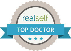 Dr. Ian MacArthur Kanata Plastic and Cosmetic Surgery - RealSelf Top Doctor Award
